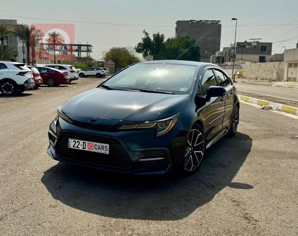 تويوتا كورولا